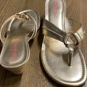 Lilly Pulitzer McKim Wedge